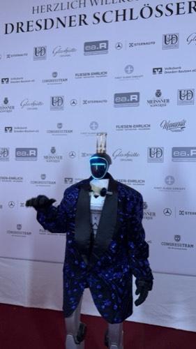 Ludwig II. bei der Dresdner Schlössernacht, Foto 6